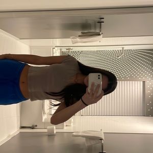 Brandy Melville pink shirt One size only